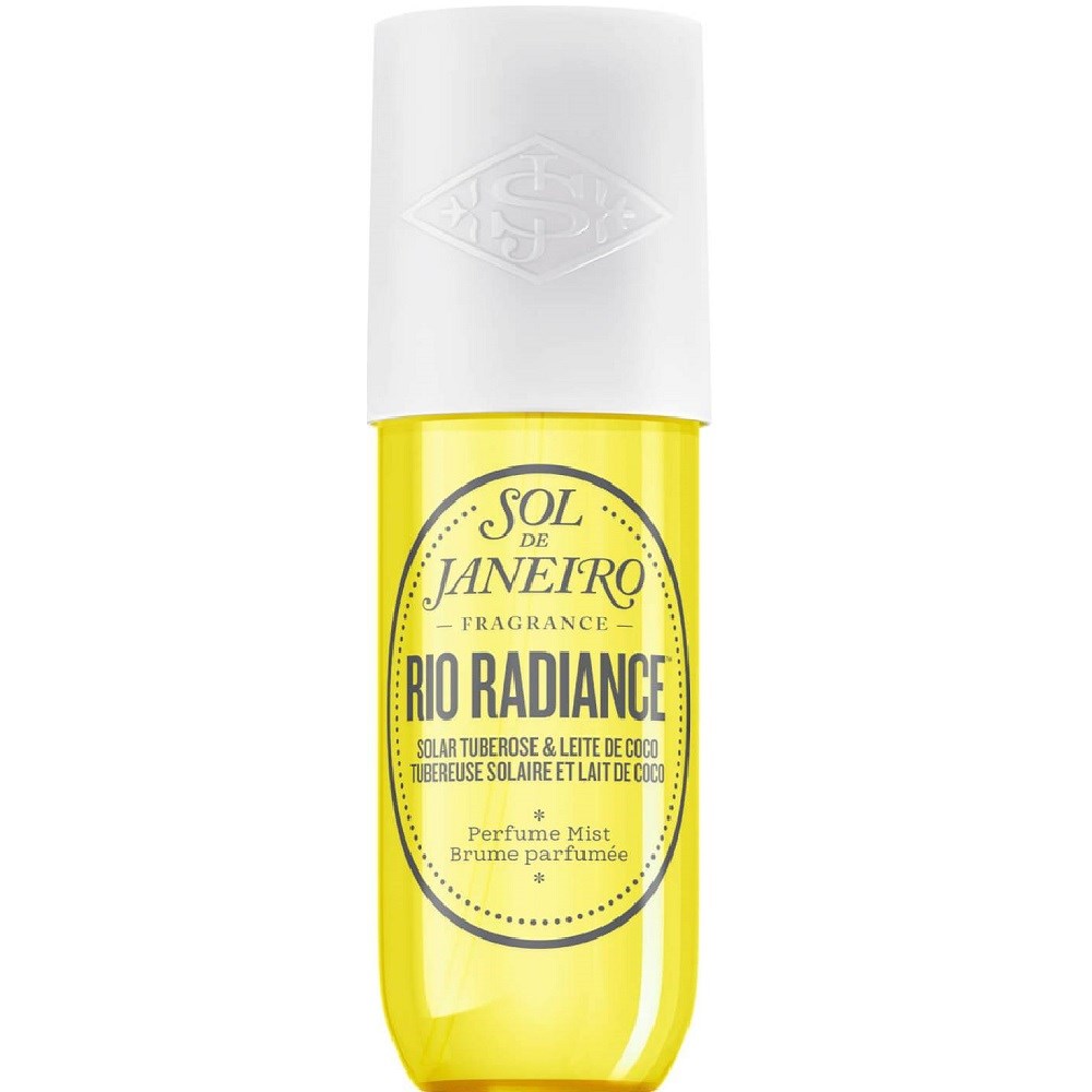 Sol De Janeiro Rio Radiance Perfume Mist Sweetcare Australia