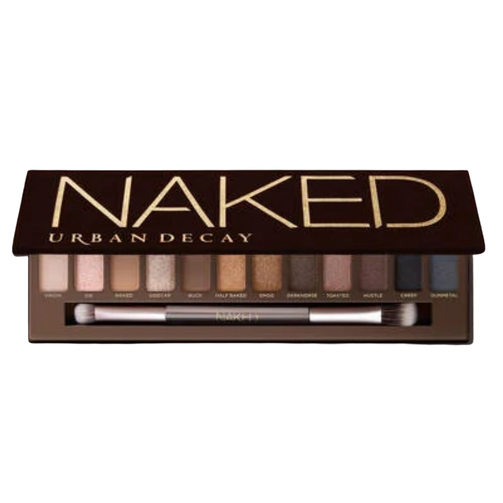 Urban Decay Paleta De Sombras De Ojos Naked Original Revival