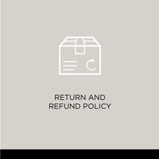 Return and refund policy