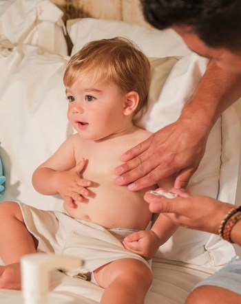 Atopic Skin in Babies: Discover the Best Care