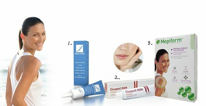 Best products for scar skin treatment | SweetMag - Beauty Tips & Guides ...