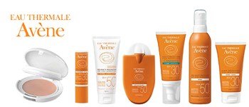 Avène : make good use of the sun!