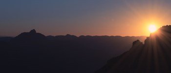How the sun sees you