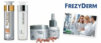 Frezyderm | the brand of greek dermatologists!