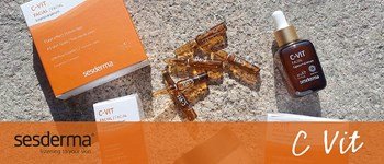 Vitamin c, radiance, energy and protection