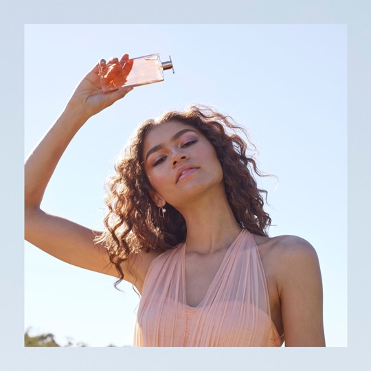 Zendaya face of Idôle Lancôme