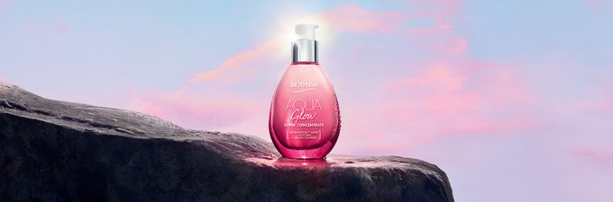 Biotherm Aqua glow super concentrate