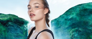 Biotherm beauty routine