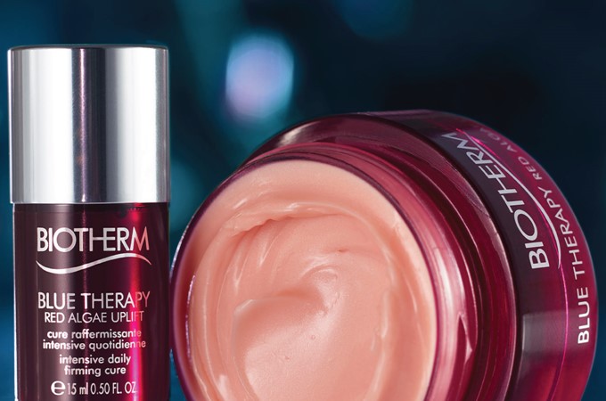 Biotherm blue therapy red algae