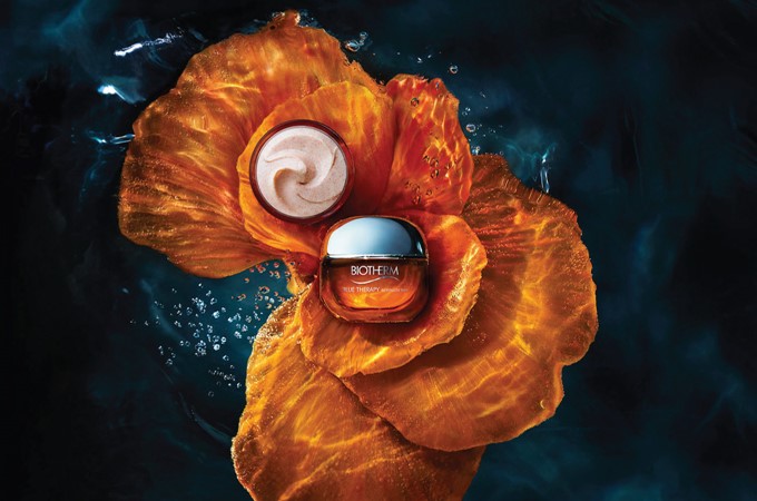 Biotherm blue therapy amber algae revitalize day