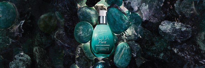 Biotherm aqua pure super concentrate