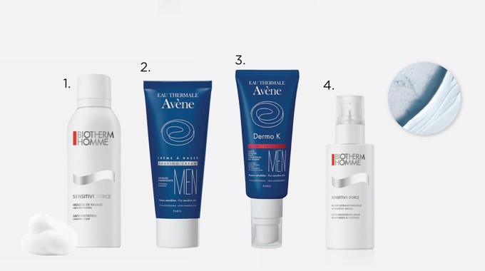 sensitive skin