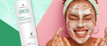 Acne-prone skin? biretix is the solution!