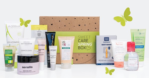Spring Box