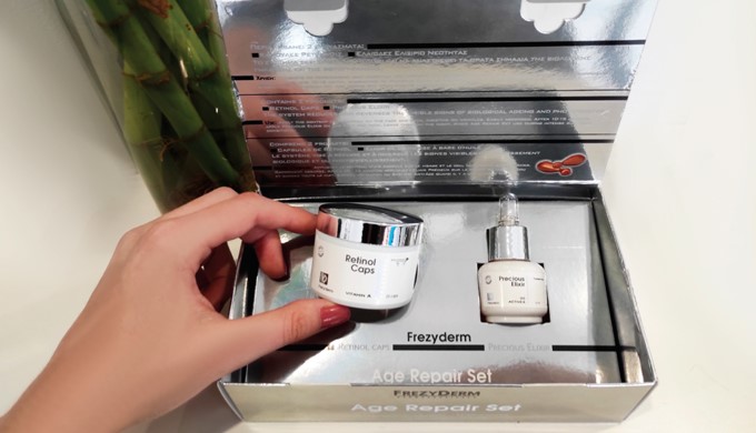 Age repair frezyderm