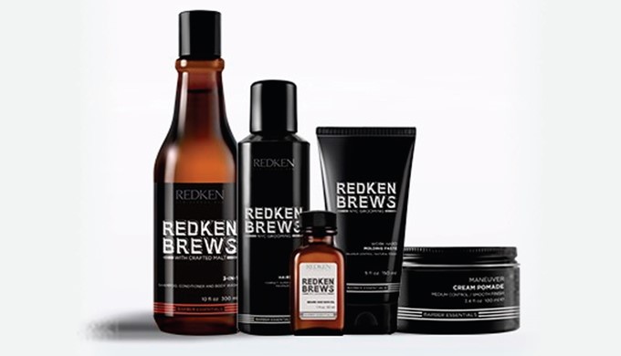 Redken brews