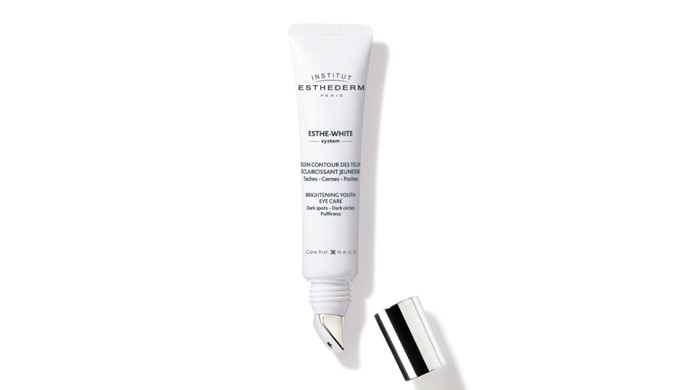 Esthe-white creme despigmentante de olhos