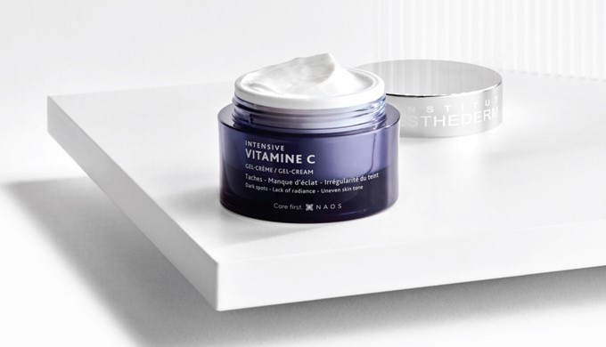 Intensive gel-creme antirrugas e antimanchas com vitamina c
