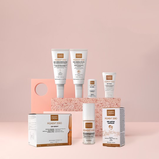 Pigmentation and what to do about it