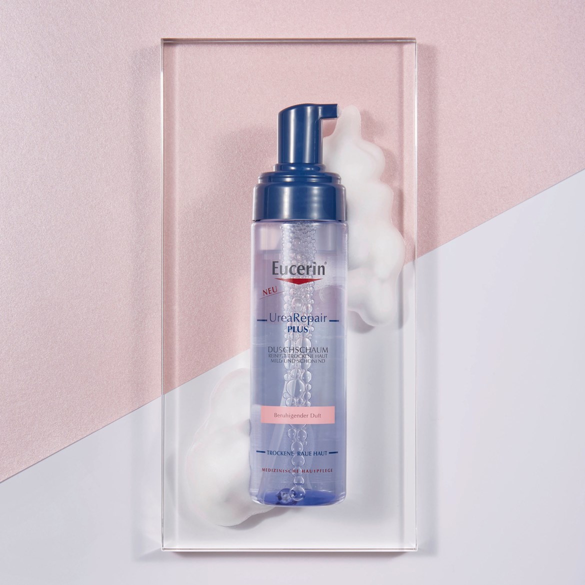 Urea Repair Plus Espuma de Duche 5% Ureia