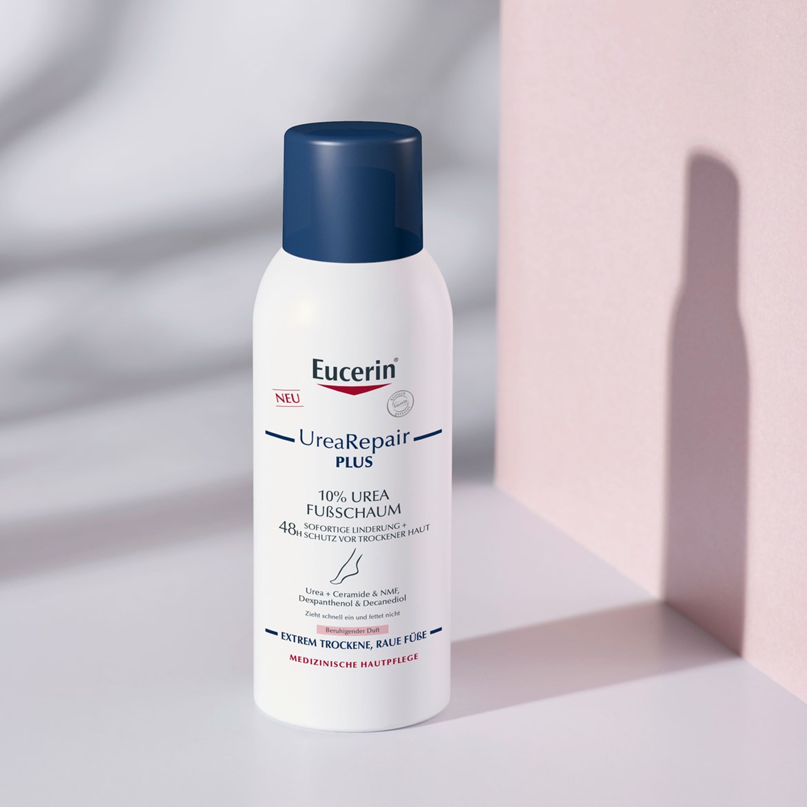 Urea Repair Plus Espuma de Pés 10% Ureia
