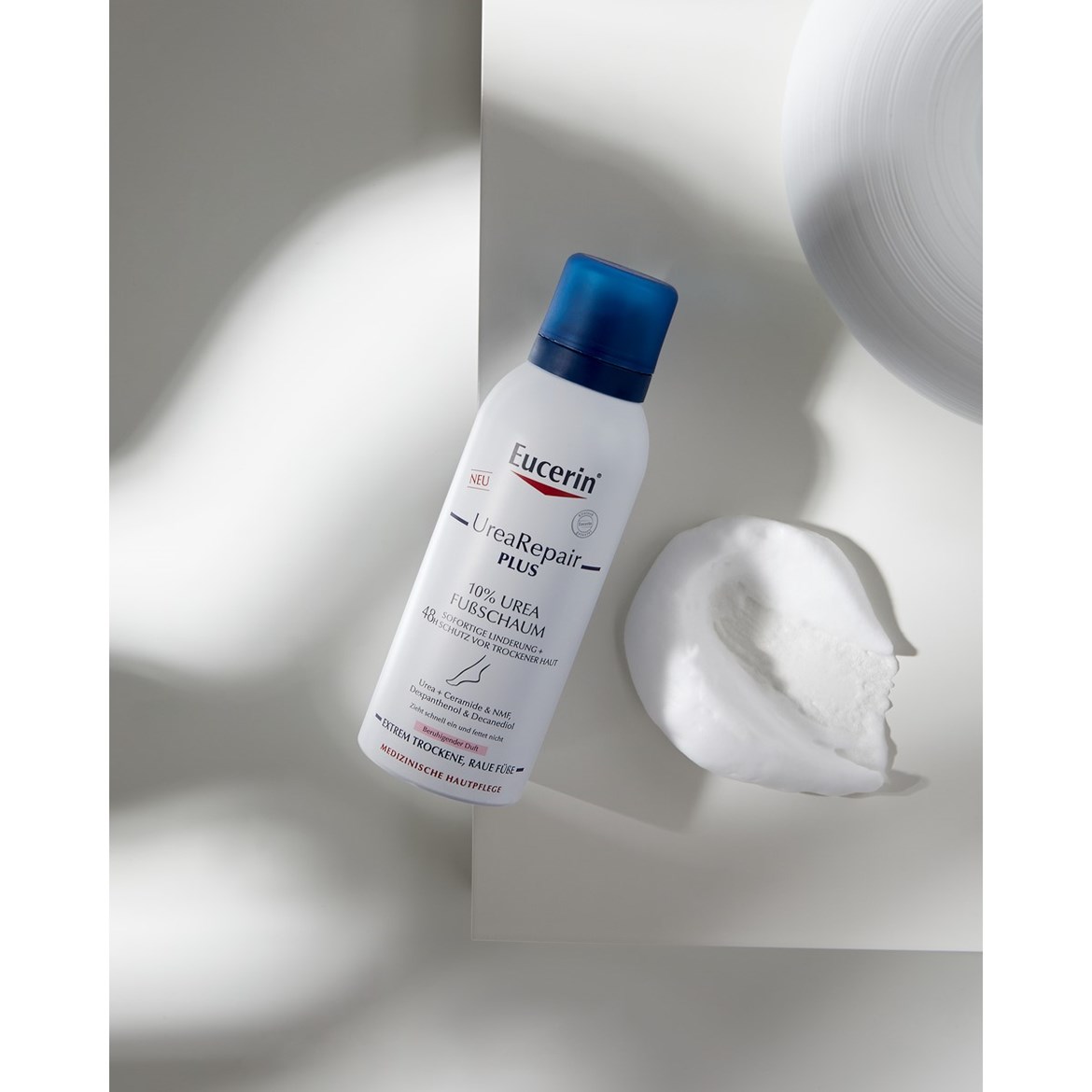 Urea Repair Plus Espuma de Pés 10% Ureia