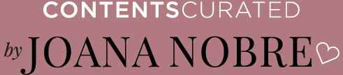 Joana Nobre-contentsCurated
