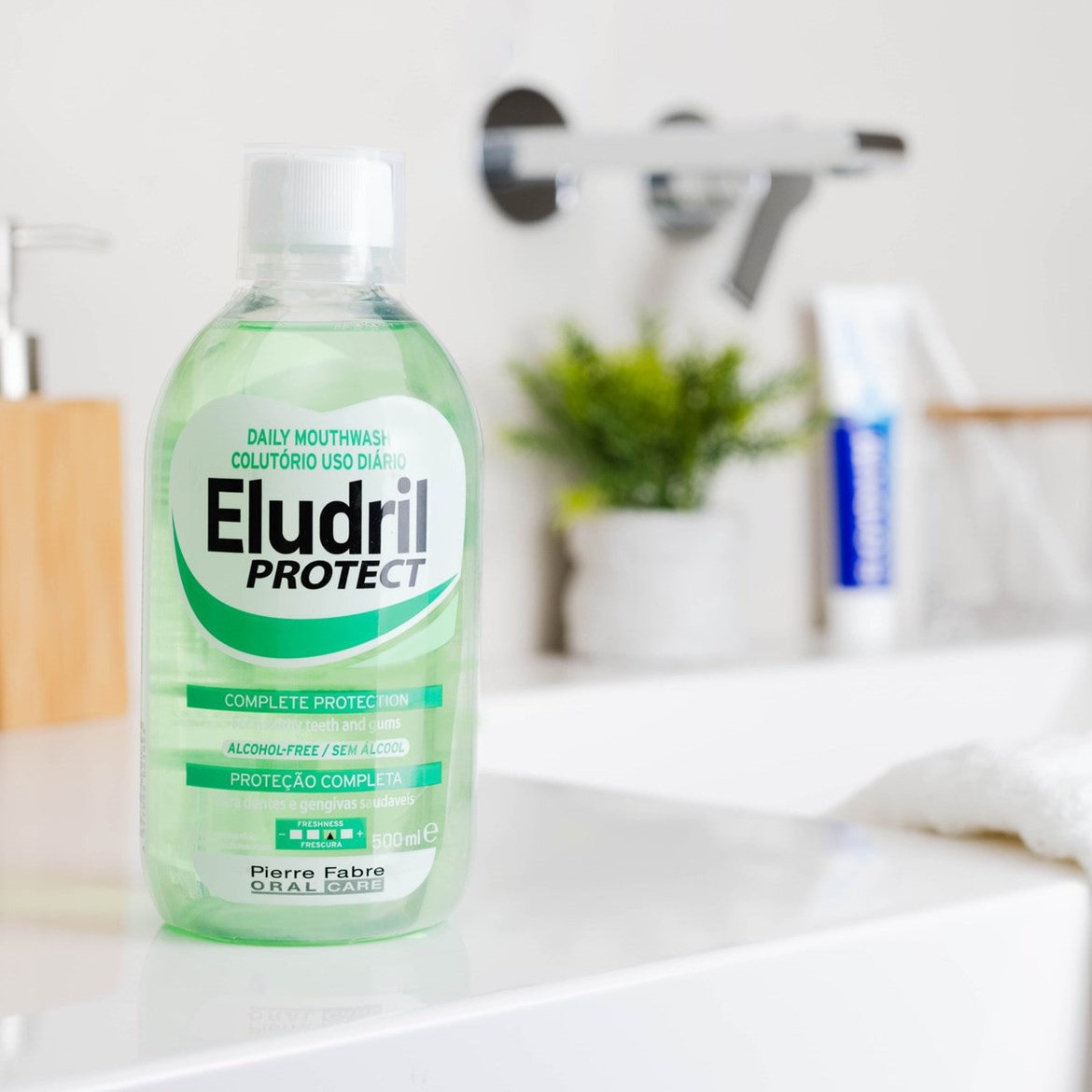 Eludril Protect