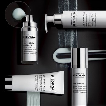 Wrinkles and Imperfections? Double Concerns...one Answer!