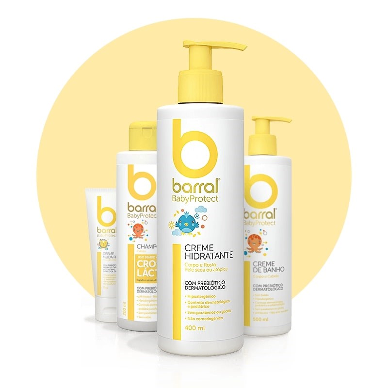 Barral BabyProtect