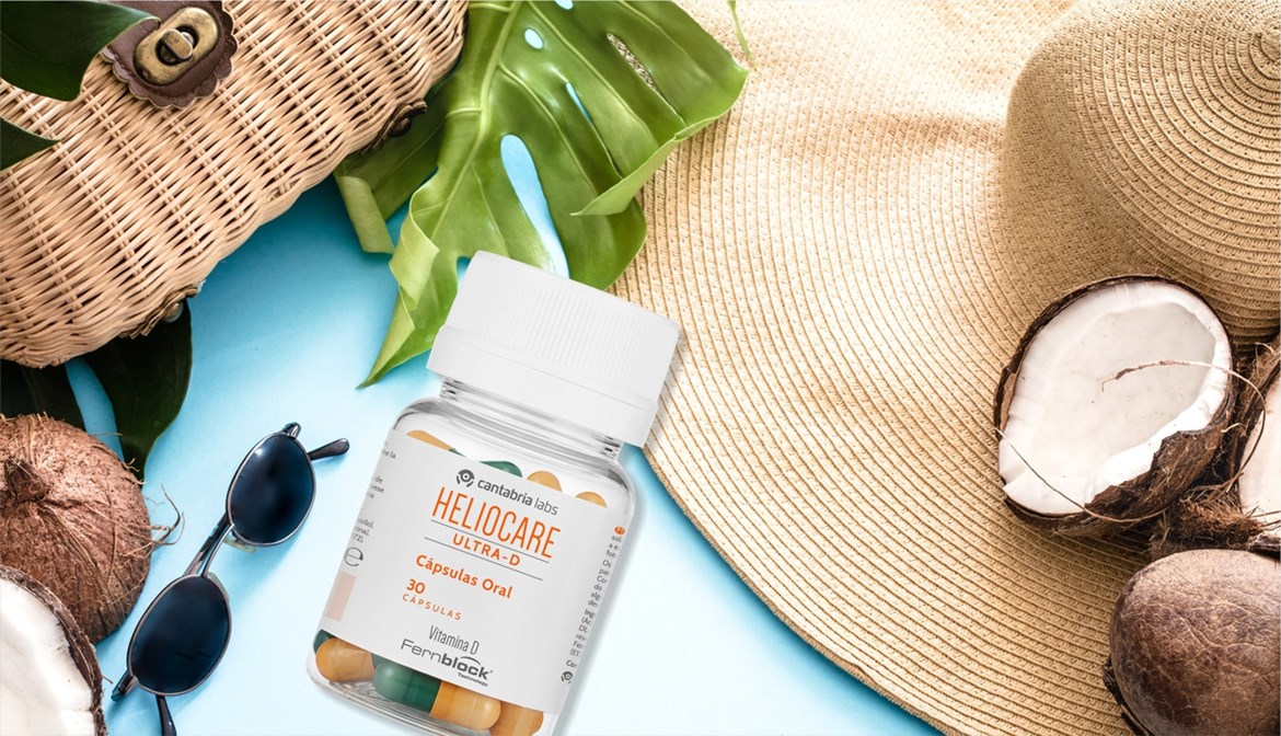 HELIOCARE ULTRA D CÁPSULAS