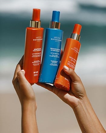 Institut Esthederm Suncare: a Differentiating Philosophy