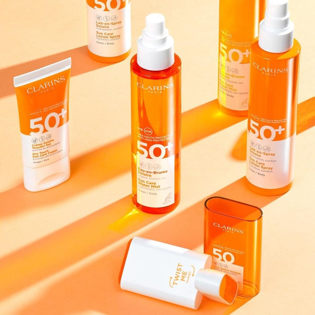 Clarins