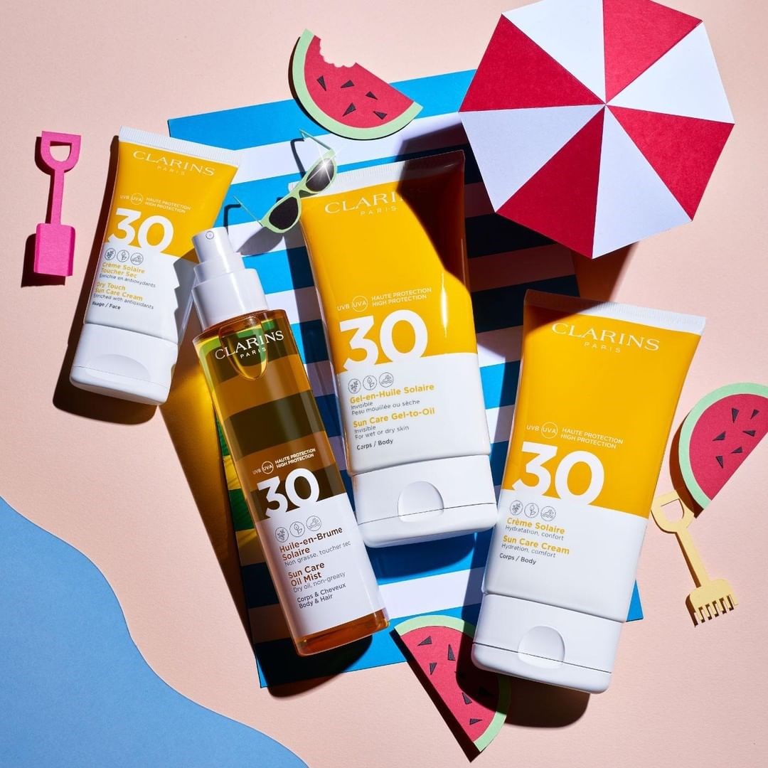 Clarins