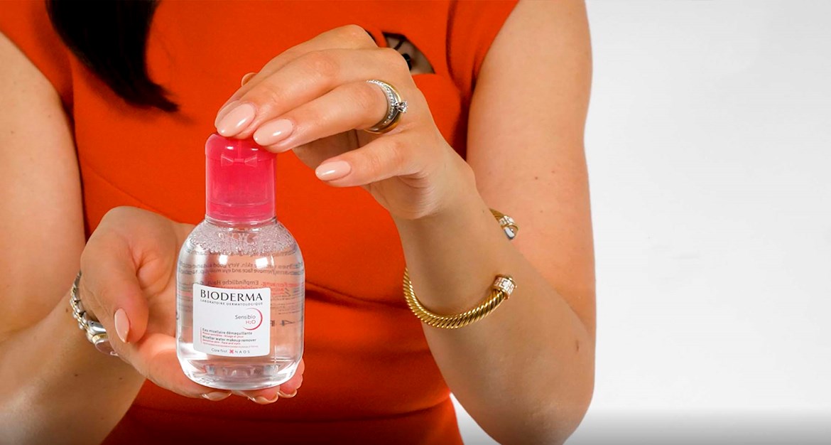 Sensibio H2O Bioderma