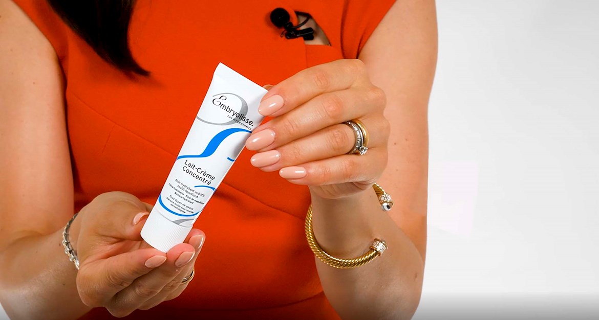 Lait-Crème Concentré Embryolisse