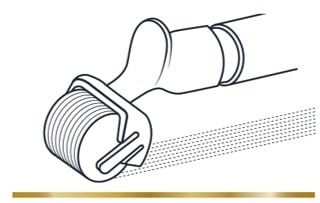 Skin Roller aplicação 3