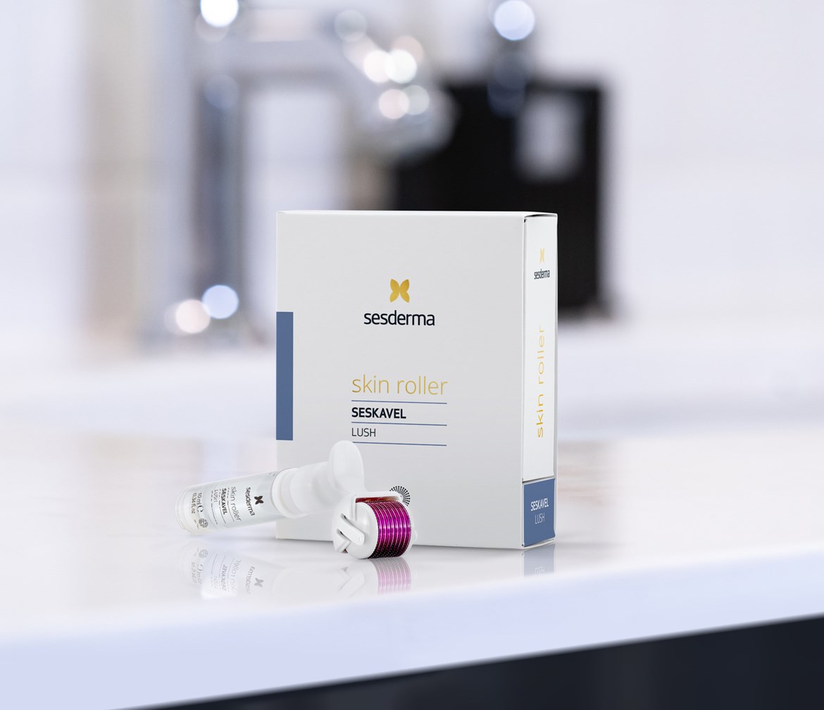 SKIN ROLLER SESKAVEL Lush