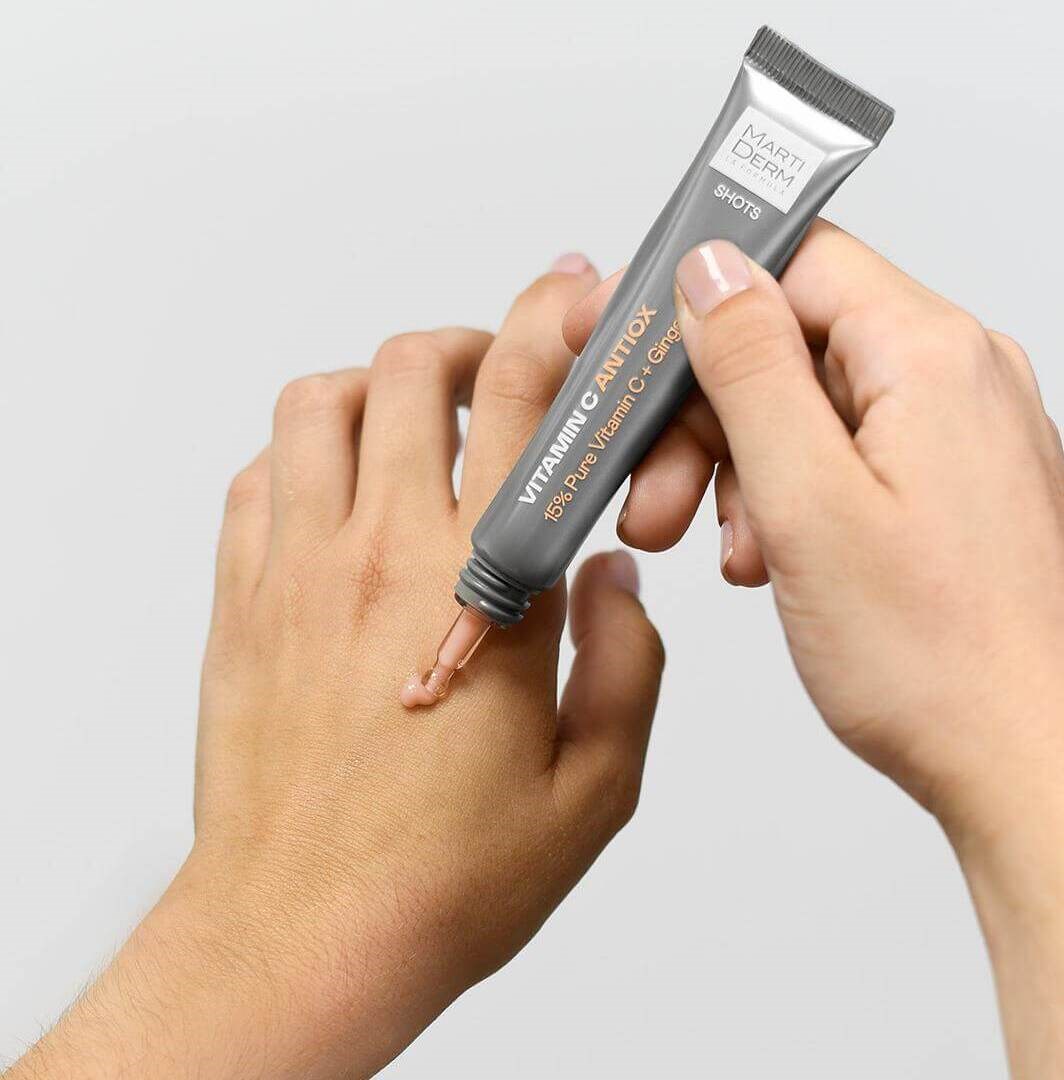 Shot Vitamina C ANTIOX