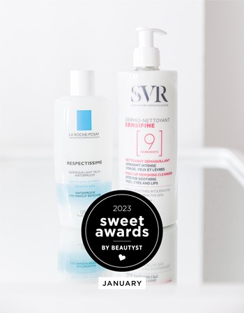 Sweet Awards | January