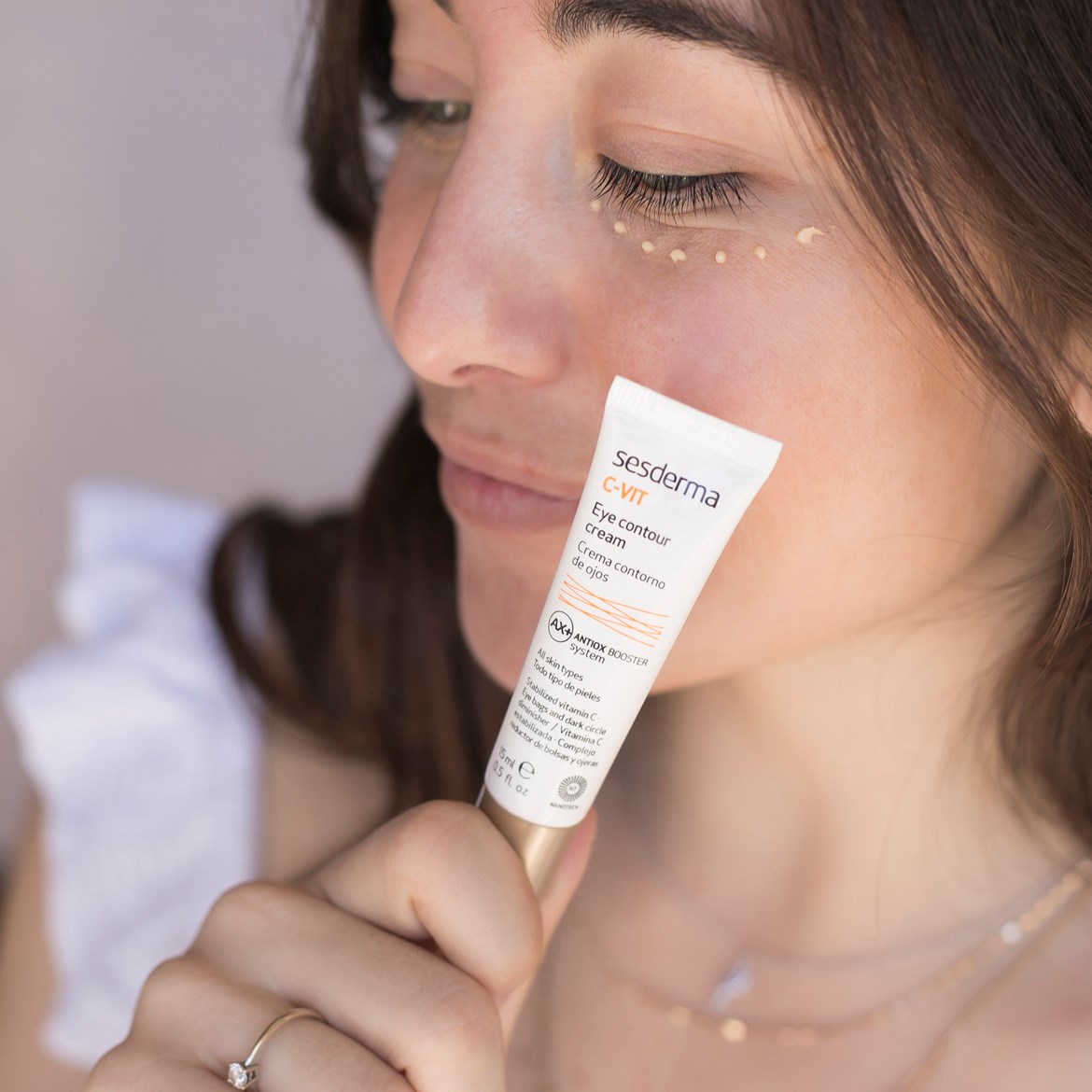 C-Vit Contorno de Olhos
