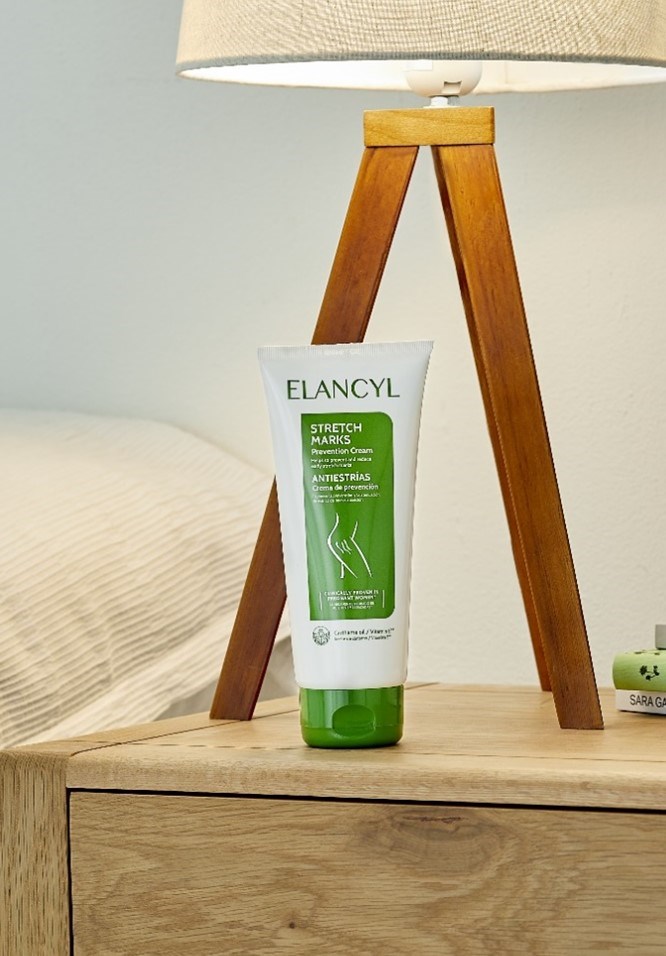ELANCYL CREME PREVENÇÃO ESTRIAS