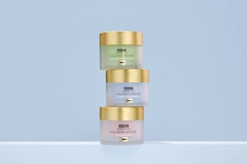 Facial Moisturizer and Hyaluronic Acid