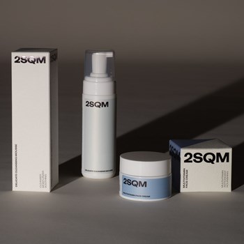 2SQM, Natural Skincare