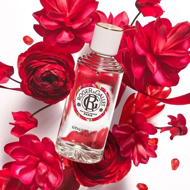 GINGEMBRE ROUGE