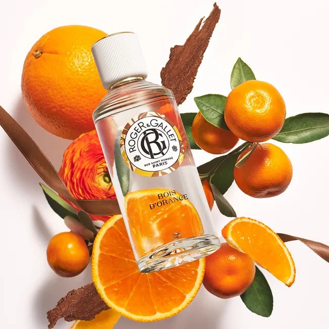 BOIS D'ORANGE