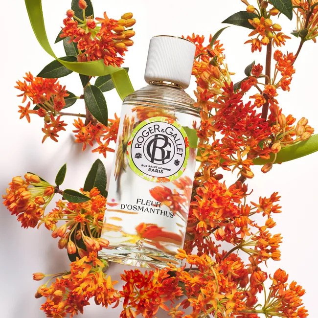 FLEUR D'OSMANTHUS