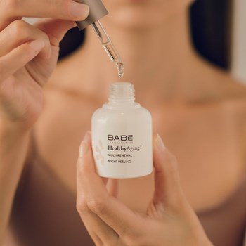 Laboratorios babé- healthyaging+