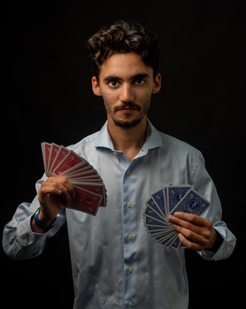 A Magician's Skincare Secrets for Captivating Performances