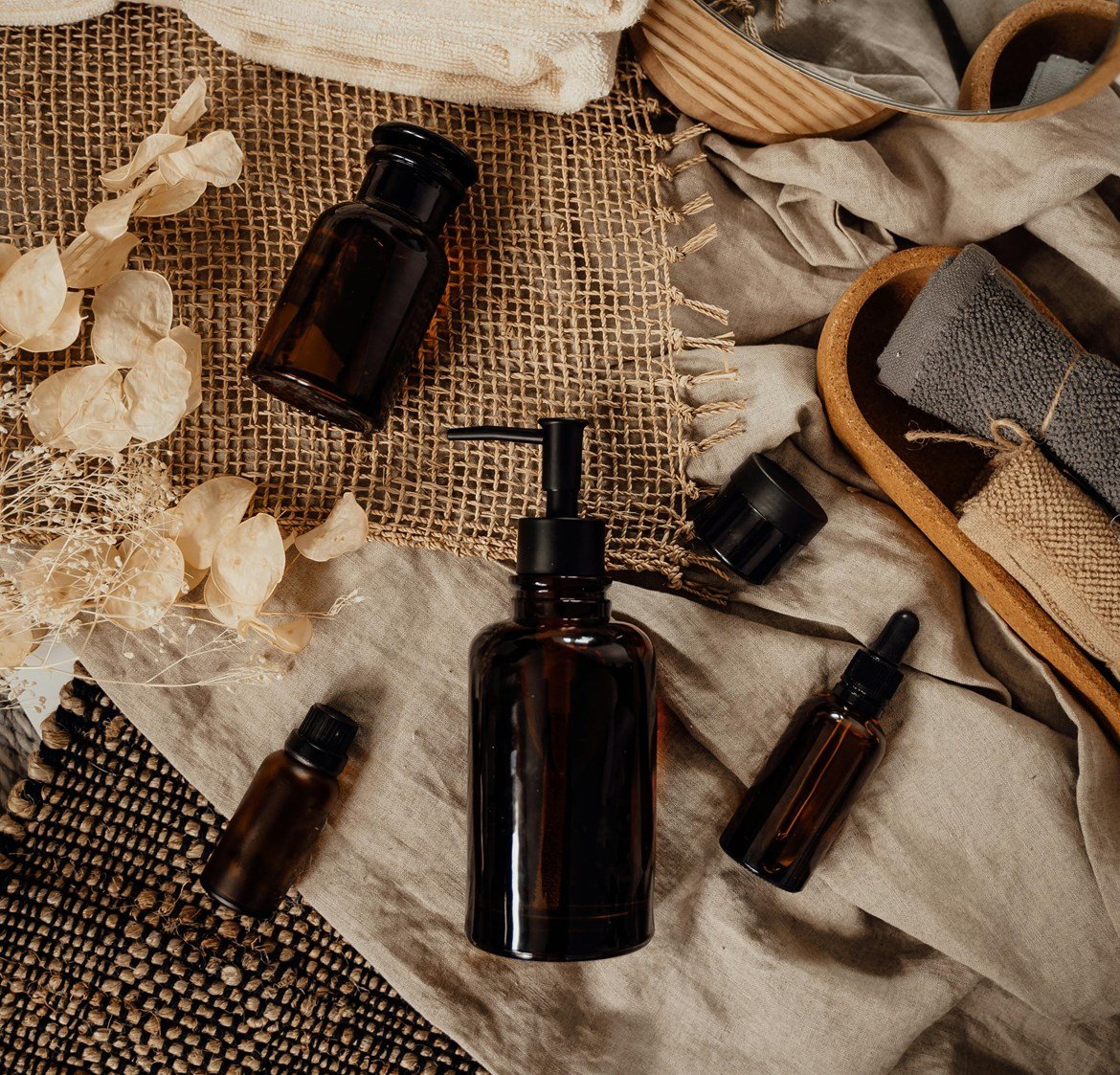 Como os Cosméticos Moldam o Futuro do Planeta